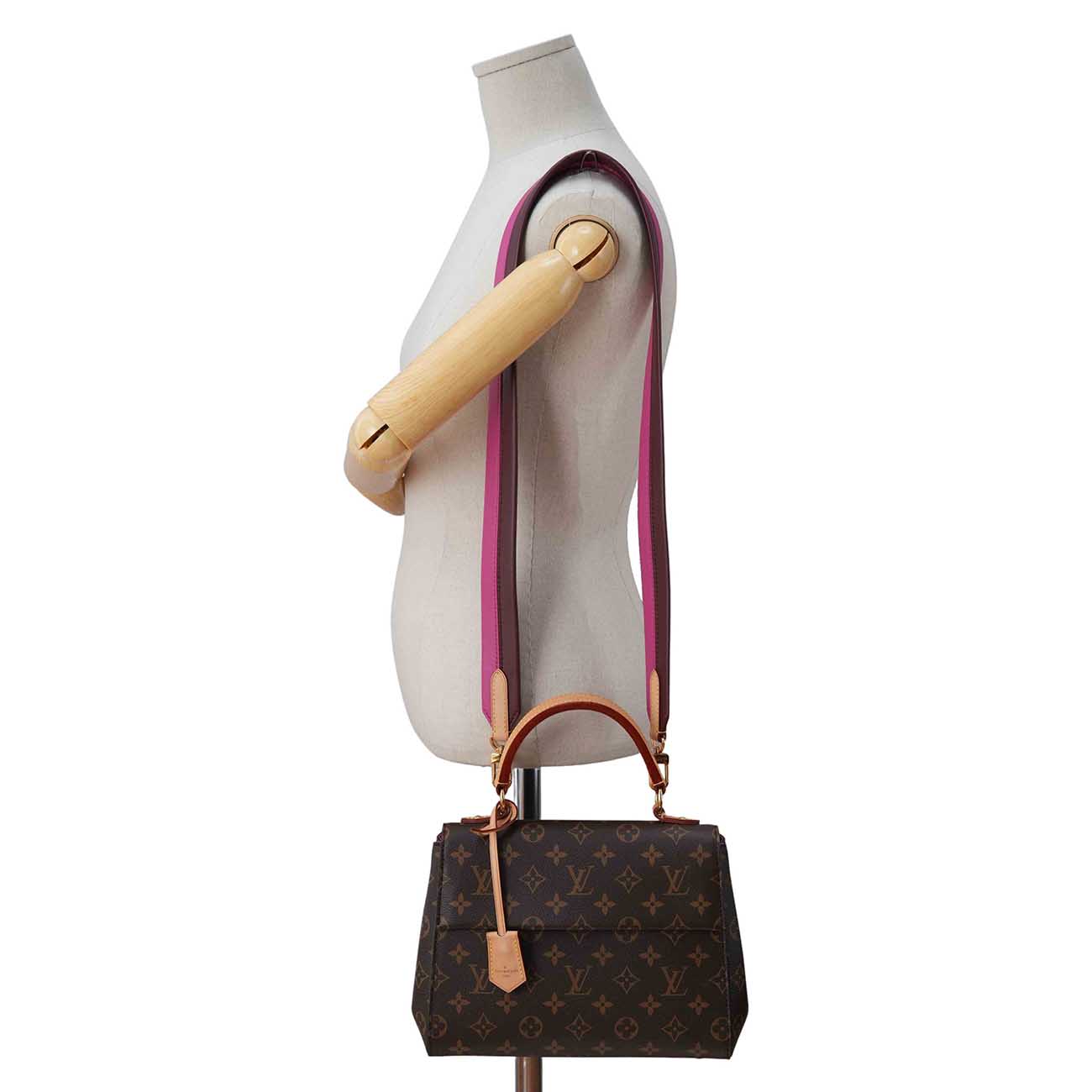 LOUIS VUITTON(USED)루이비통 모노그램 클루니 BB